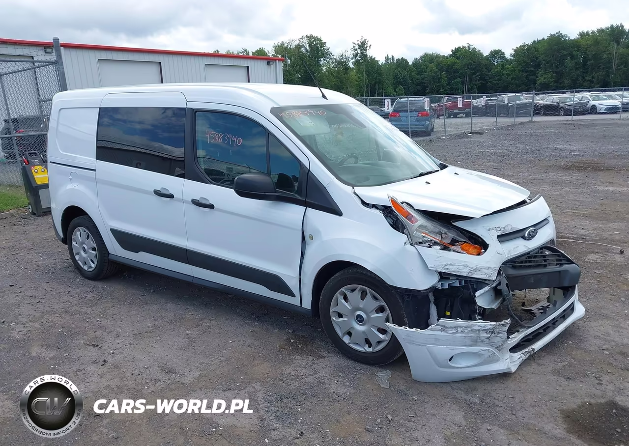 2016 Ford Transit Connect Xlt – zdjęcie 1 z 16