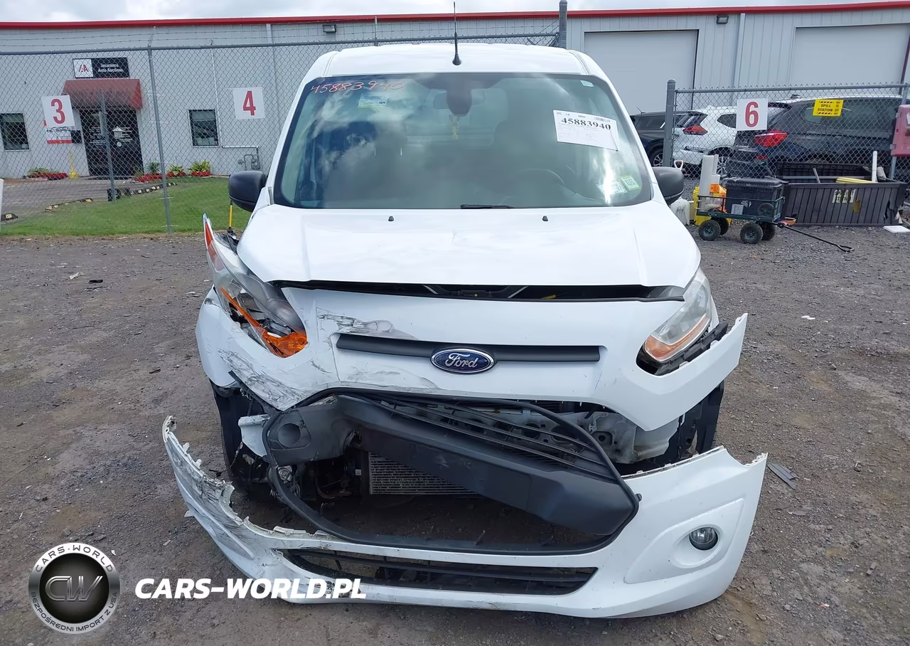 2016 Ford Transit Connect Xlt VIN:NM0LE7F70G1290091 - 12