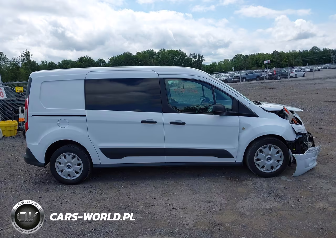 2016 Ford Transit Connect Xlt VIN:NM0LE7F70G1290091 - 13