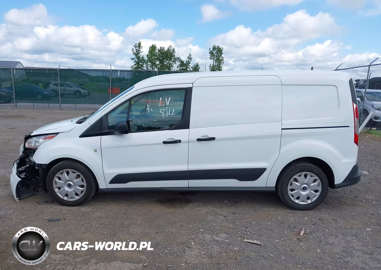 2016 Ford Transit Connect Xlt VIN:NM0LE7F70G1290091 - 14