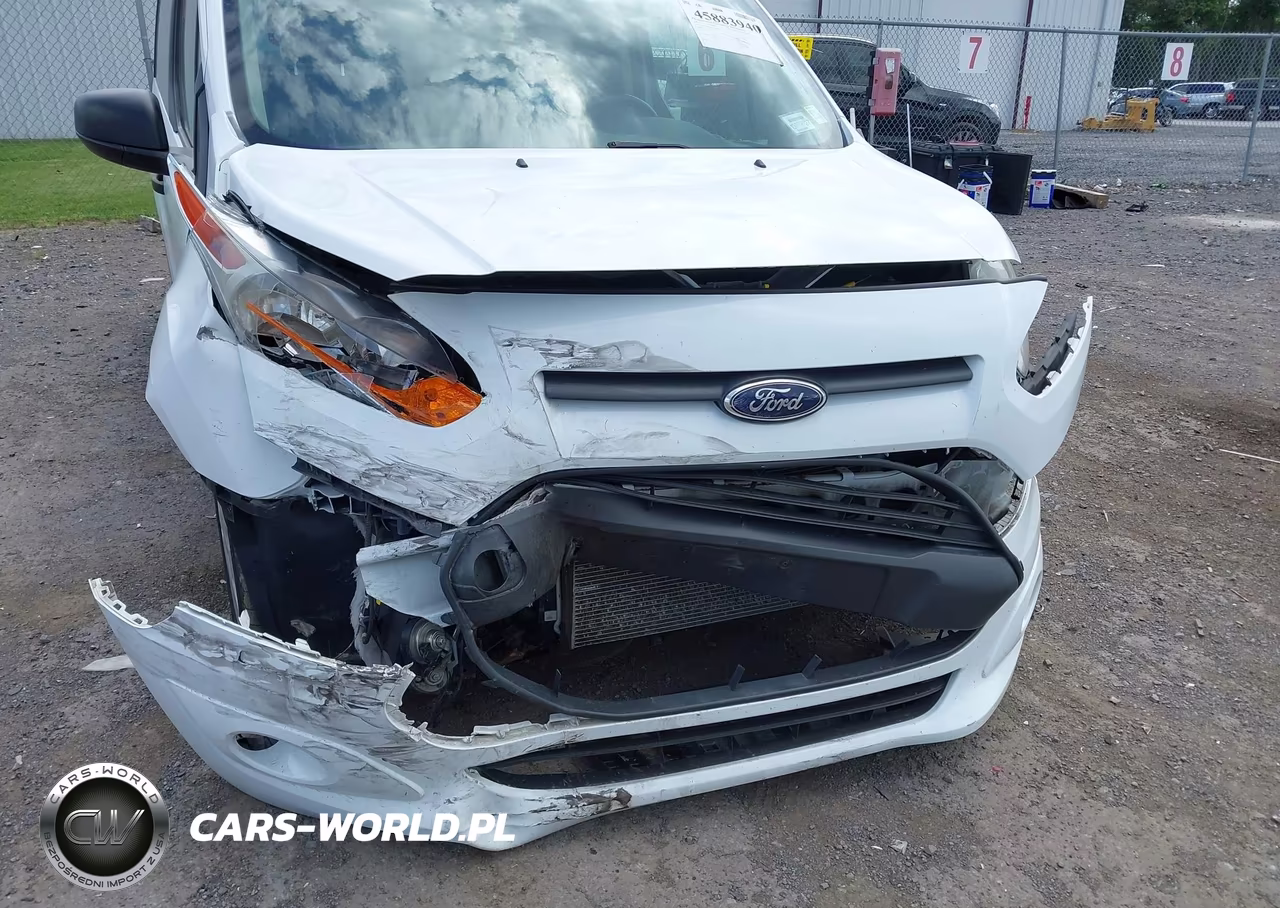 2016 Ford Transit Connect Xlt VIN:NM0LE7F70G1290091 - 6