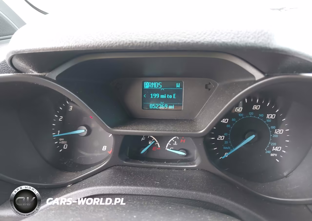 2016 Ford Transit Connect Xlt VIN:NM0LE7F70G1290091 - 7