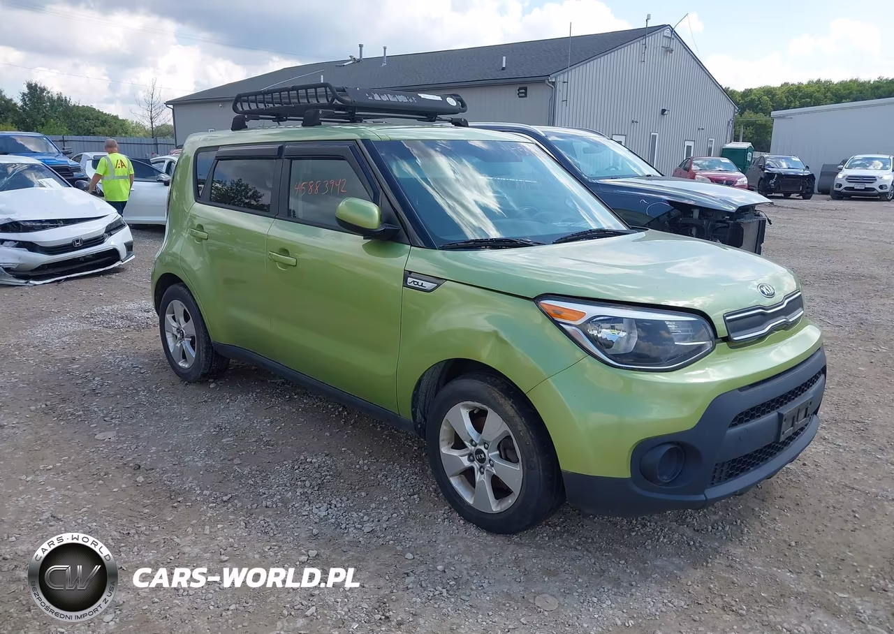 2017 Kia Soul