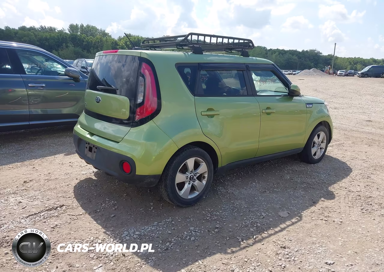 2017 Kia Soul VIN:KNDJN2A28H7878392 - 4