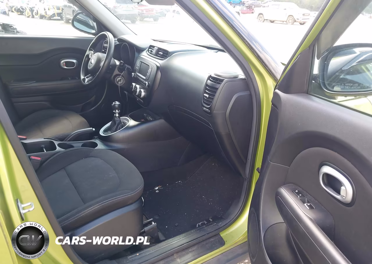 2017 Kia Soul VIN:KNDJN2A28H7878392 - 5