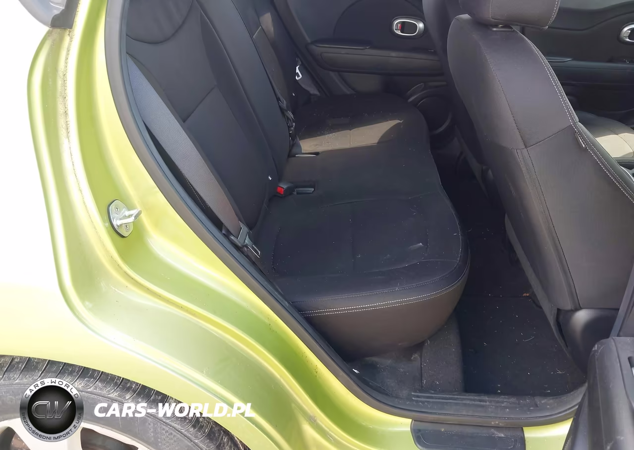 2017 Kia Soul VIN:KNDJN2A28H7878392 - 8