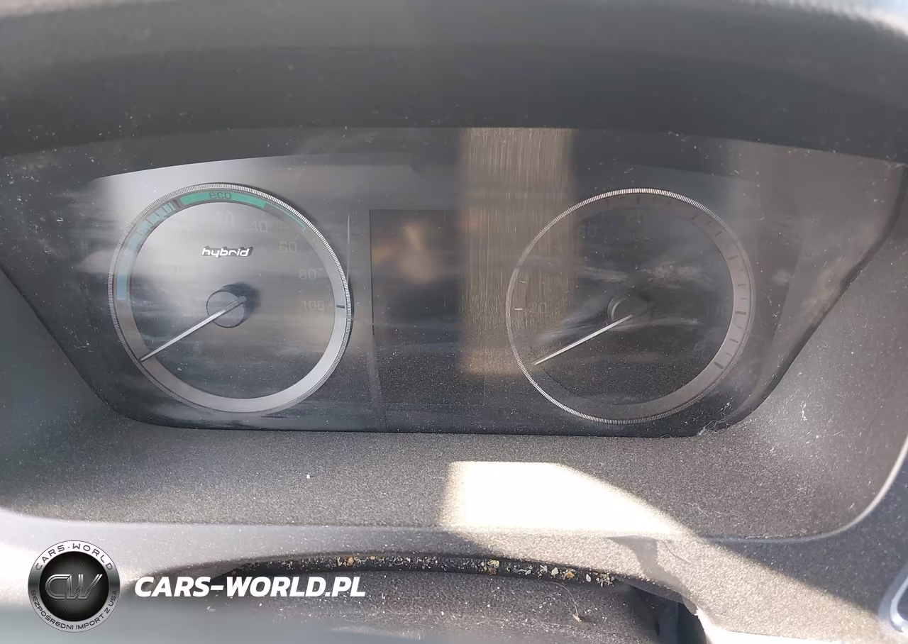 2017 Hyundai Sonata Hybrid Limited VIN:KMHE34L14HA050605 - 7