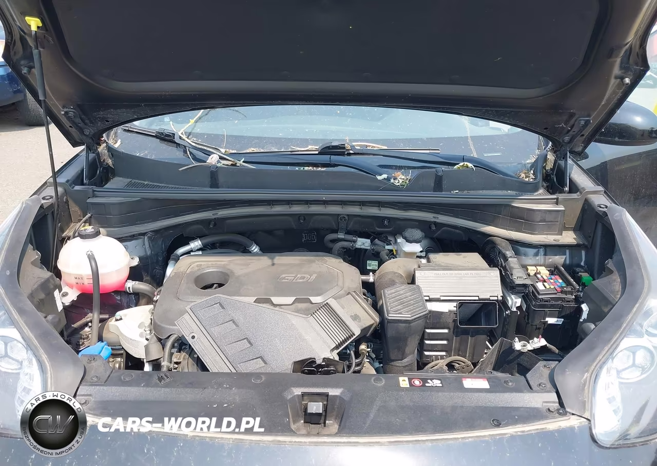 2021 Kia Sportage Lx VIN:KNDPMCAC7M7943559 - 10