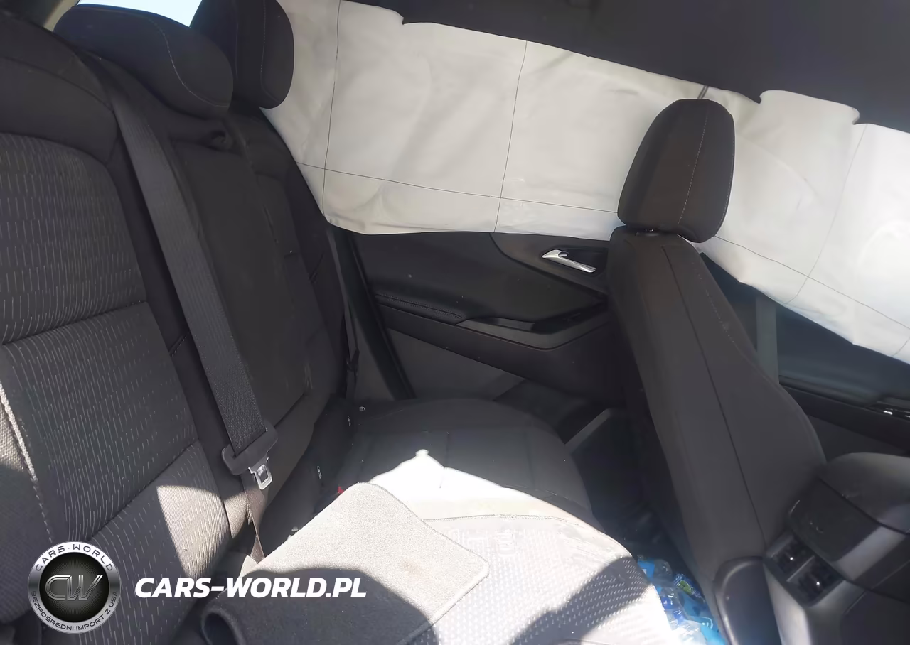 2026 Chevrolet Equinox Fwd Lt VIN:3GNAXHEG2TL352080 - 8