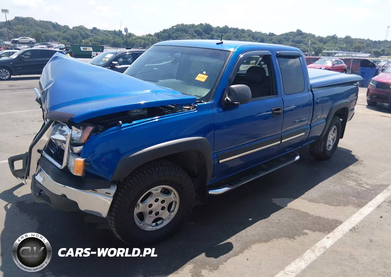 2003 Chevrolet Silverado 1500 Lt VIN:2GCEK19T431194463 - 2