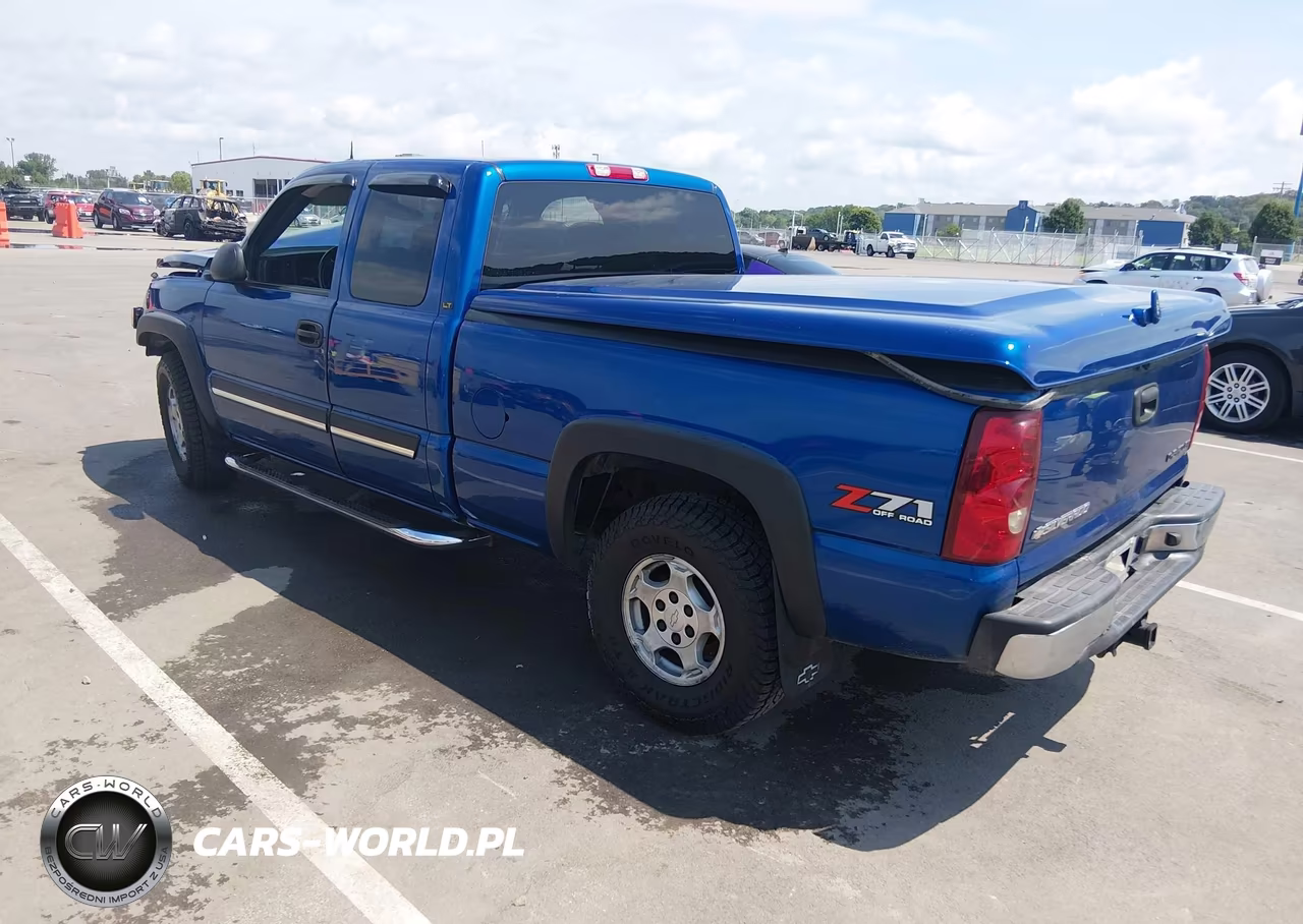 2003 Chevrolet Silverado 1500 Lt VIN:2GCEK19T431194463 - 3