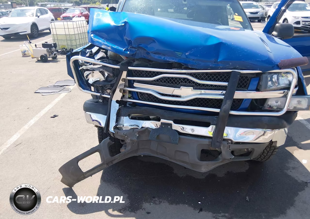 2003 Chevrolet Silverado 1500 Lt VIN:2GCEK19T431194463 - 6