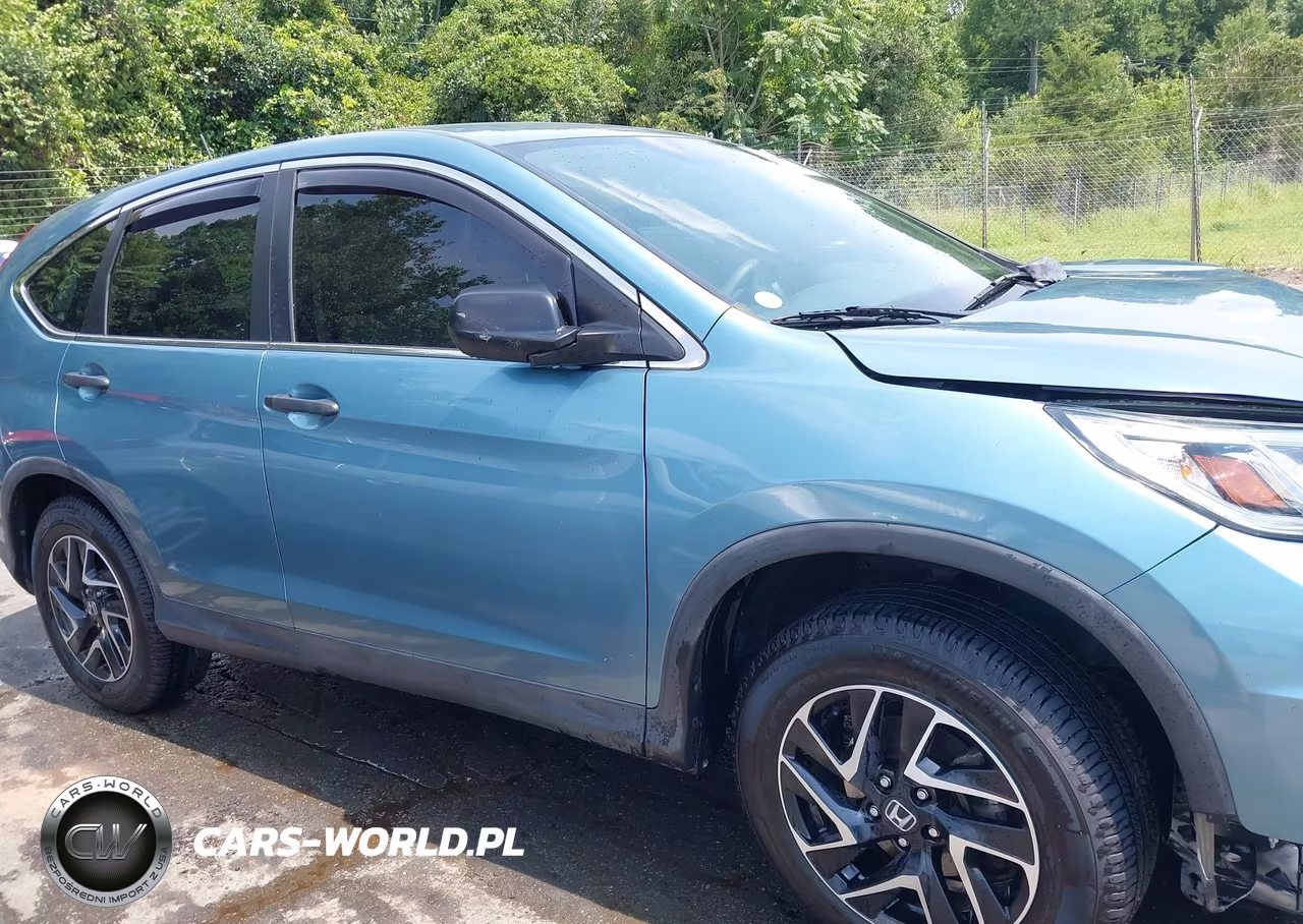 2016 Honda Cr-V Se VIN:2HKRM4H47GH695570 - 13