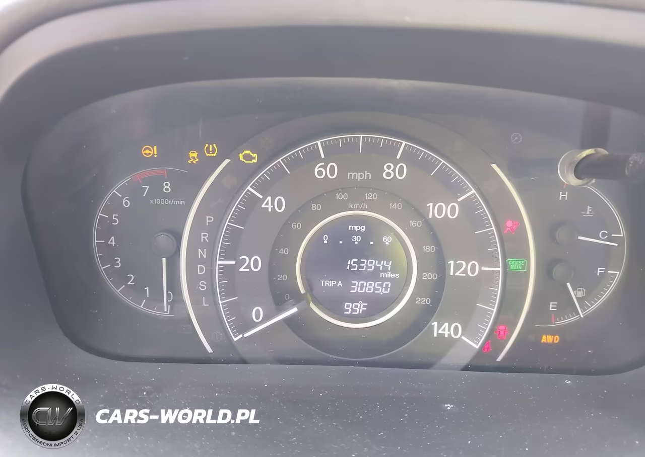 2016 Honda Cr-V Se VIN:2HKRM4H47GH695570 - 7