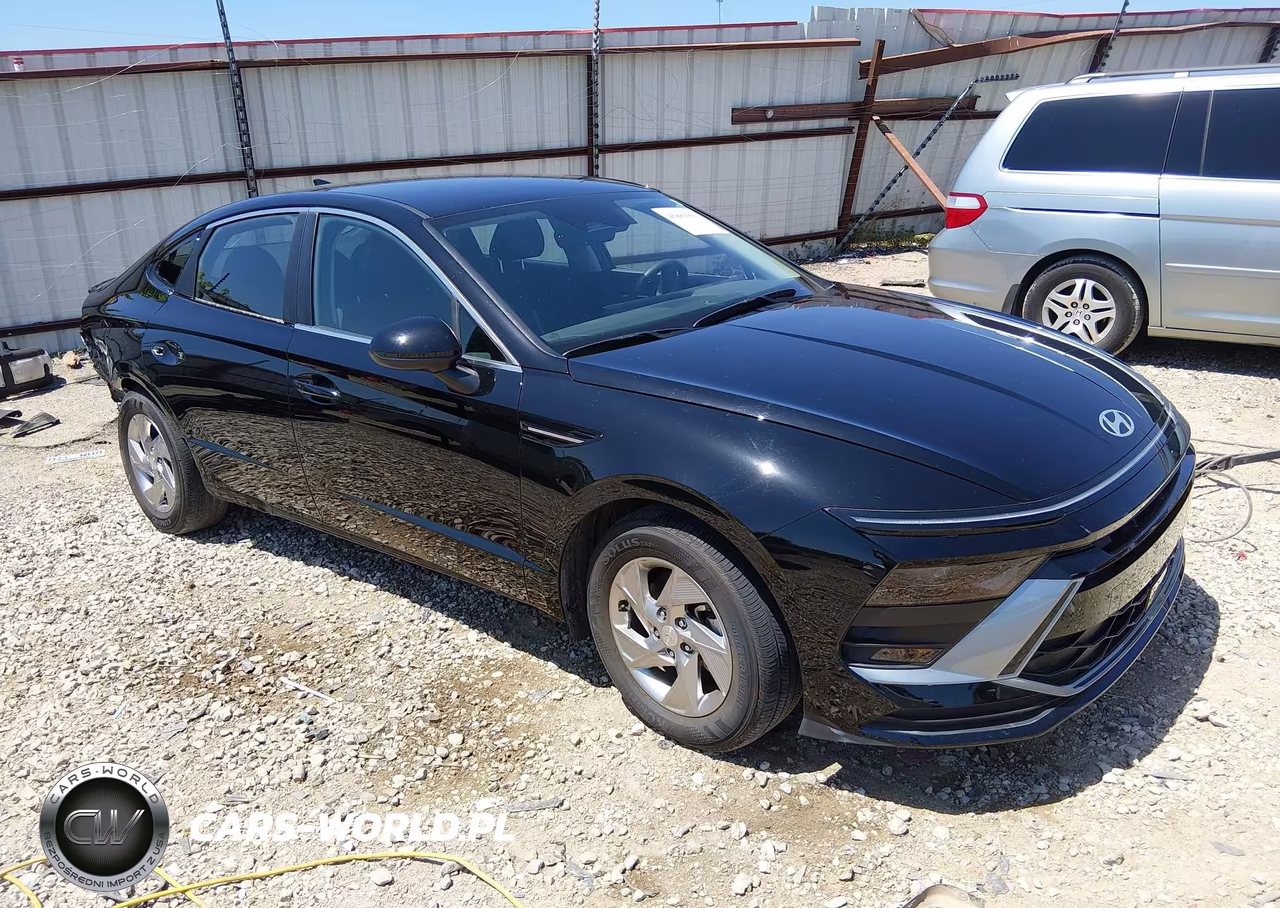 2025 Hyundai Sonata Se