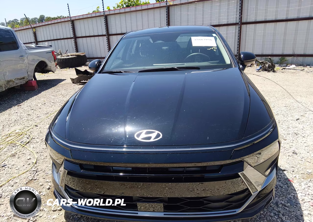 2025 Hyundai Sonata Se VIN:KMHL24JA2SA504774 - 13