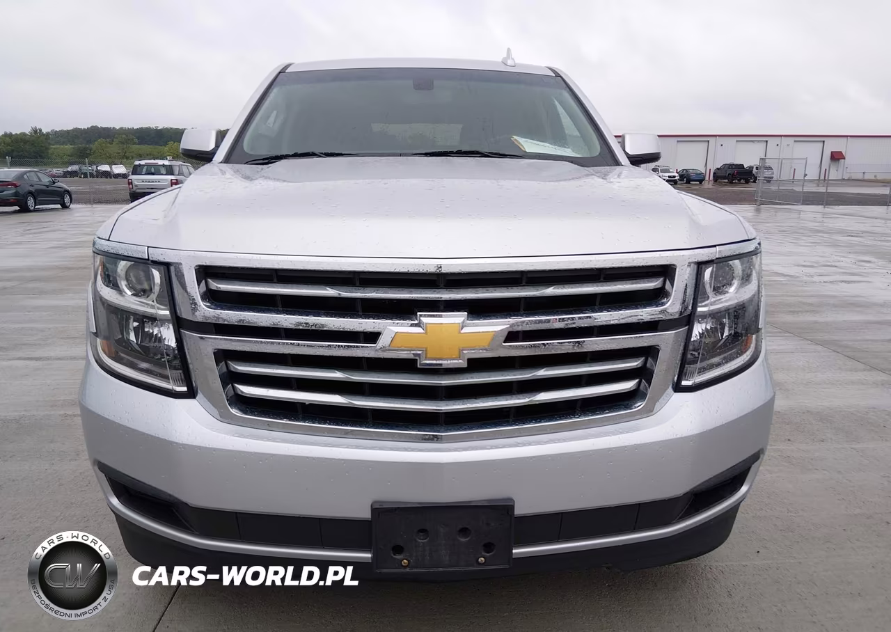 2018 Chevrolet Tahoe Ls VIN:1GNSKAEC3JR345507 - 14