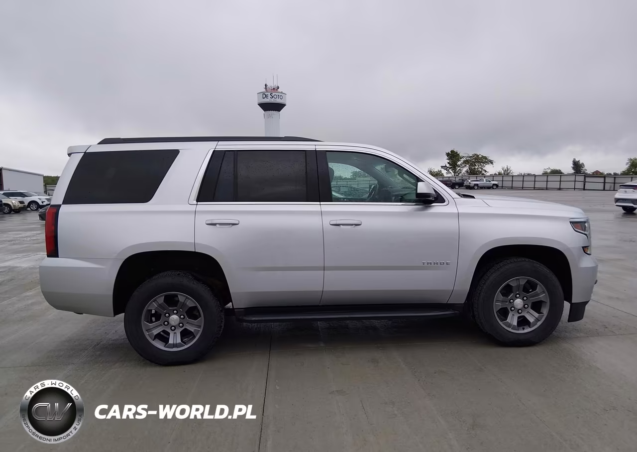 2018 Chevrolet Tahoe Ls VIN:1GNSKAEC3JR345507 - 15