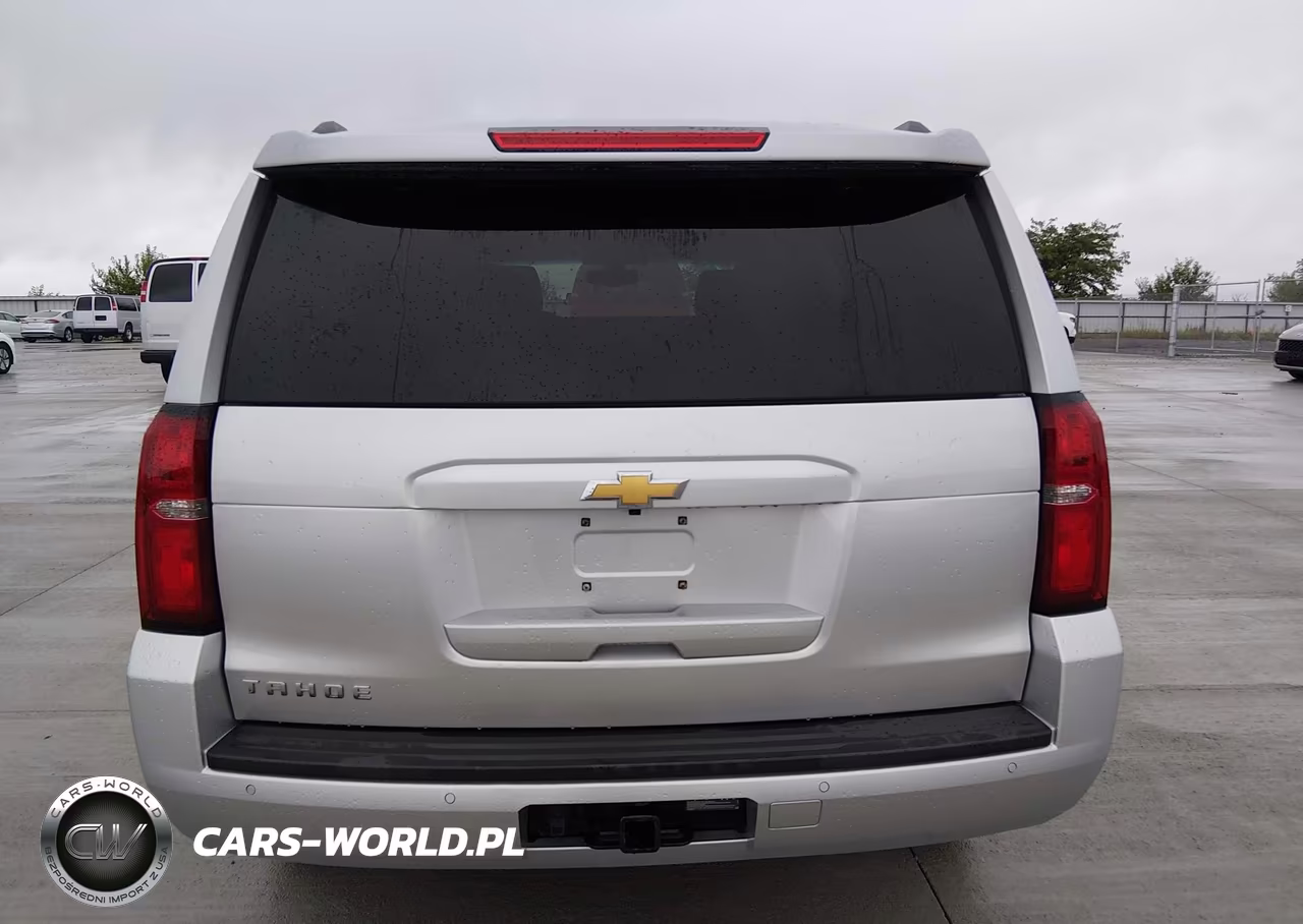 2018 Chevrolet Tahoe Ls VIN:1GNSKAEC3JR345507 - 18