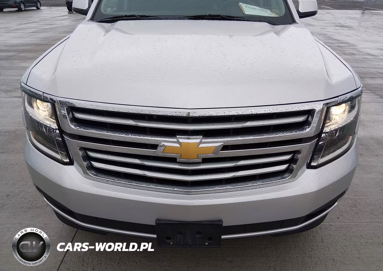 2018 Chevrolet Tahoe Ls VIN:1GNSKAEC3JR345507 - 6