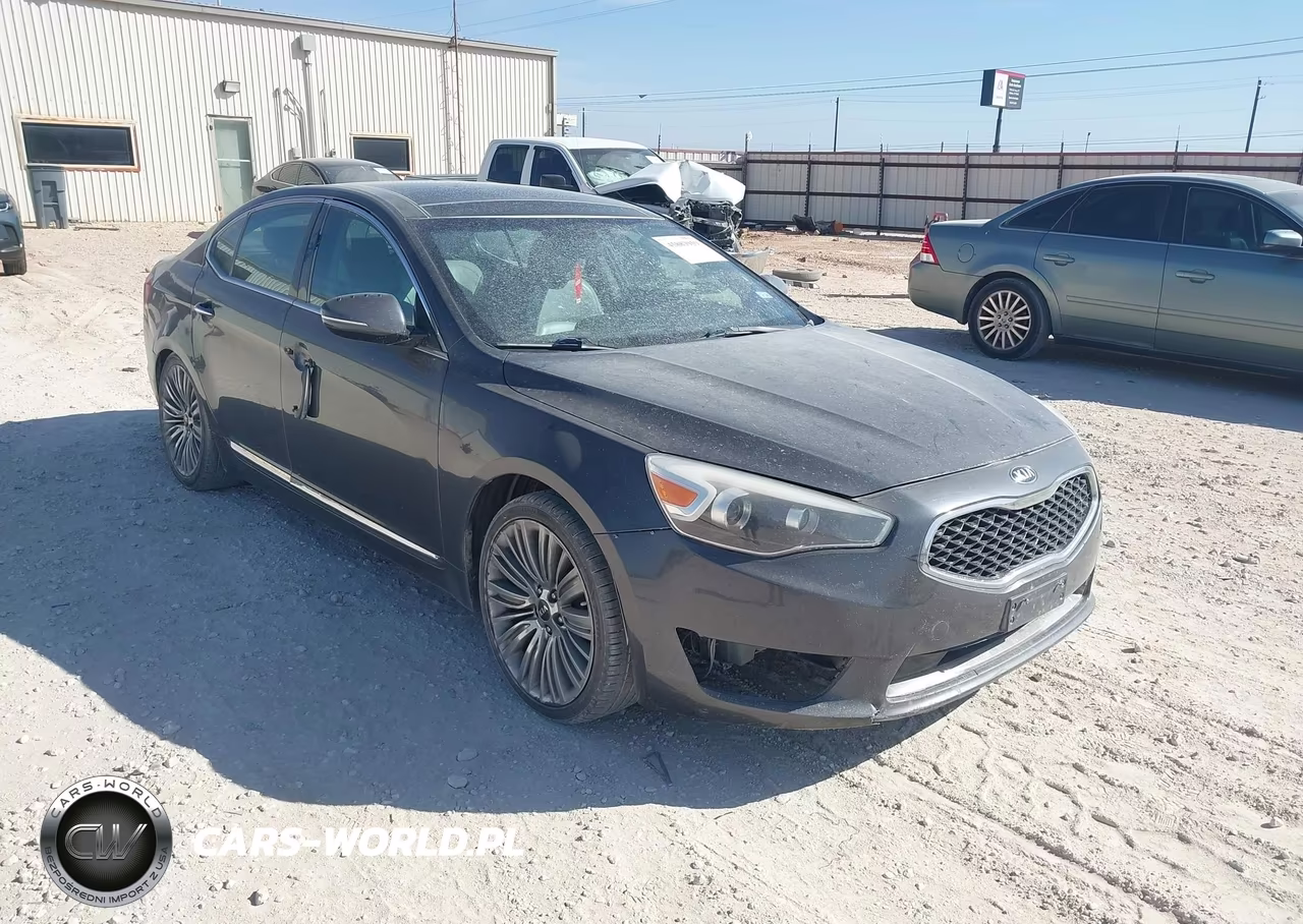 2014 Kia Cadenza Limited