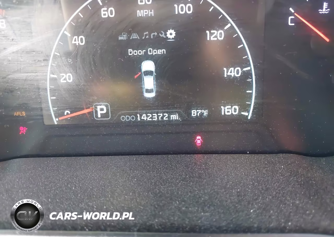 2014 Kia Cadenza Limited VIN:KNALN4D76E5145869 - 7