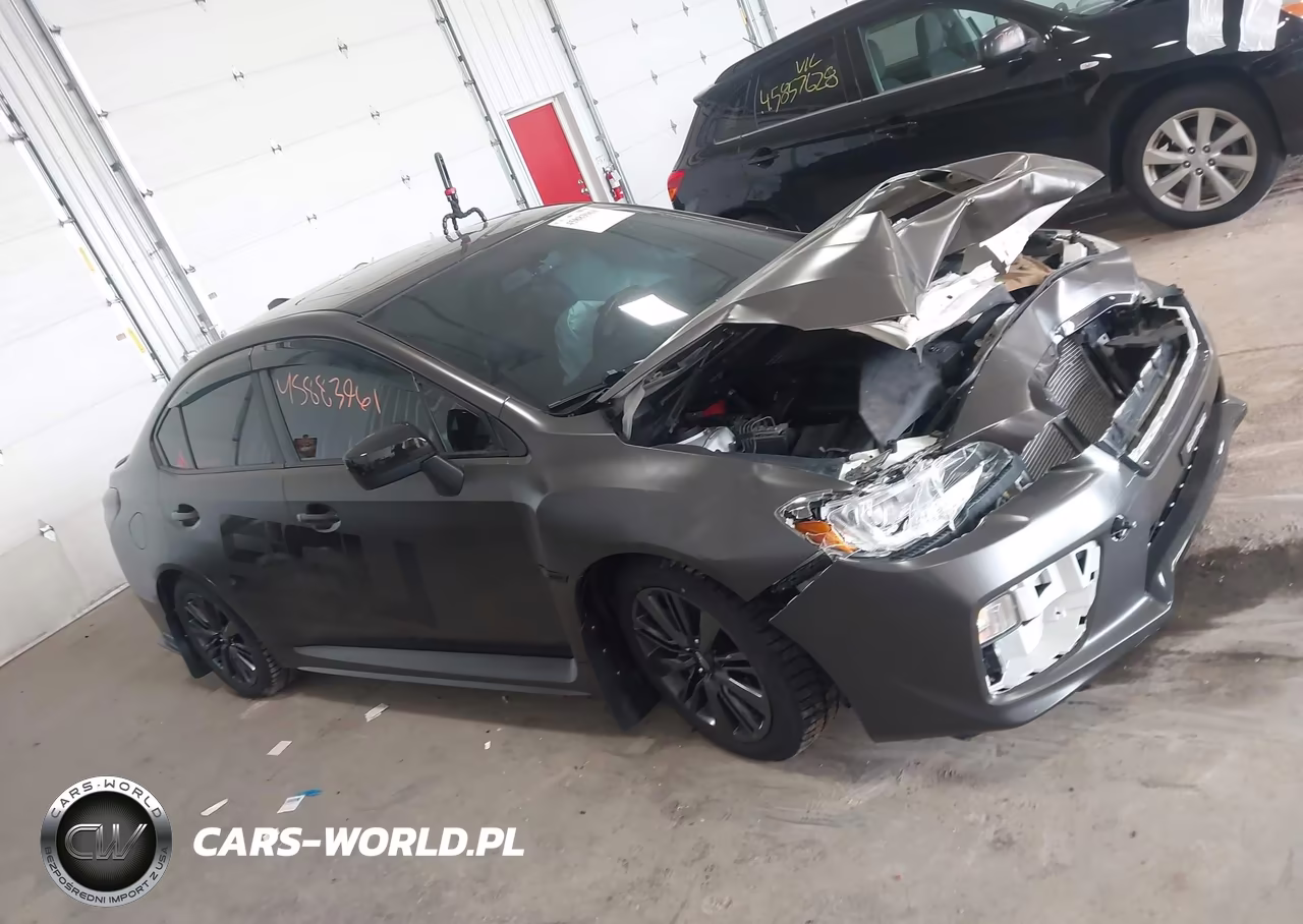 2015 Subaru Wrx Limited VIN:JF1VA1G64F9828436 - 13