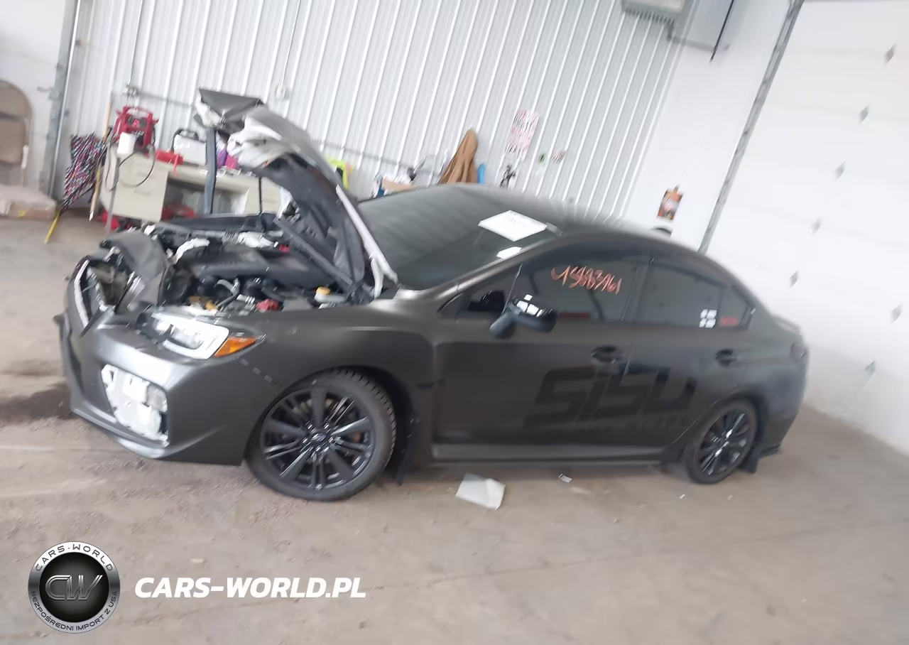 2015 Subaru Wrx Limited VIN:JF1VA1G64F9828436 - 14