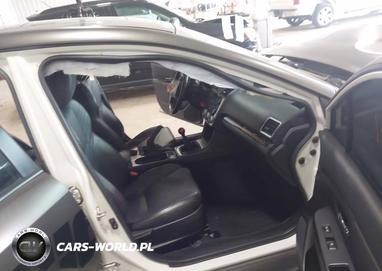 2015 Subaru Wrx Limited VIN:JF1VA1G64F9828436 - 5