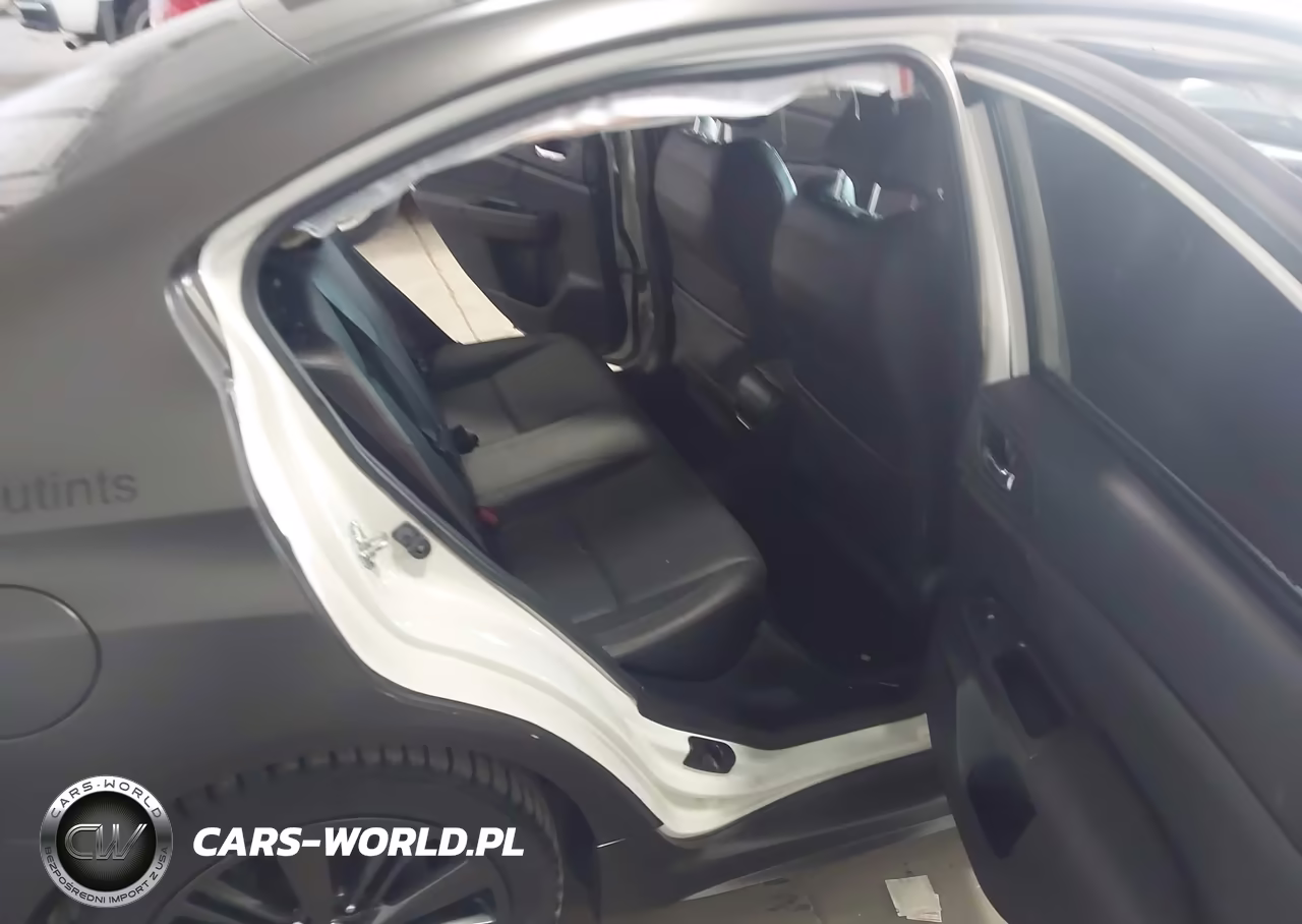 2015 Subaru Wrx Limited VIN:JF1VA1G64F9828436 - 8