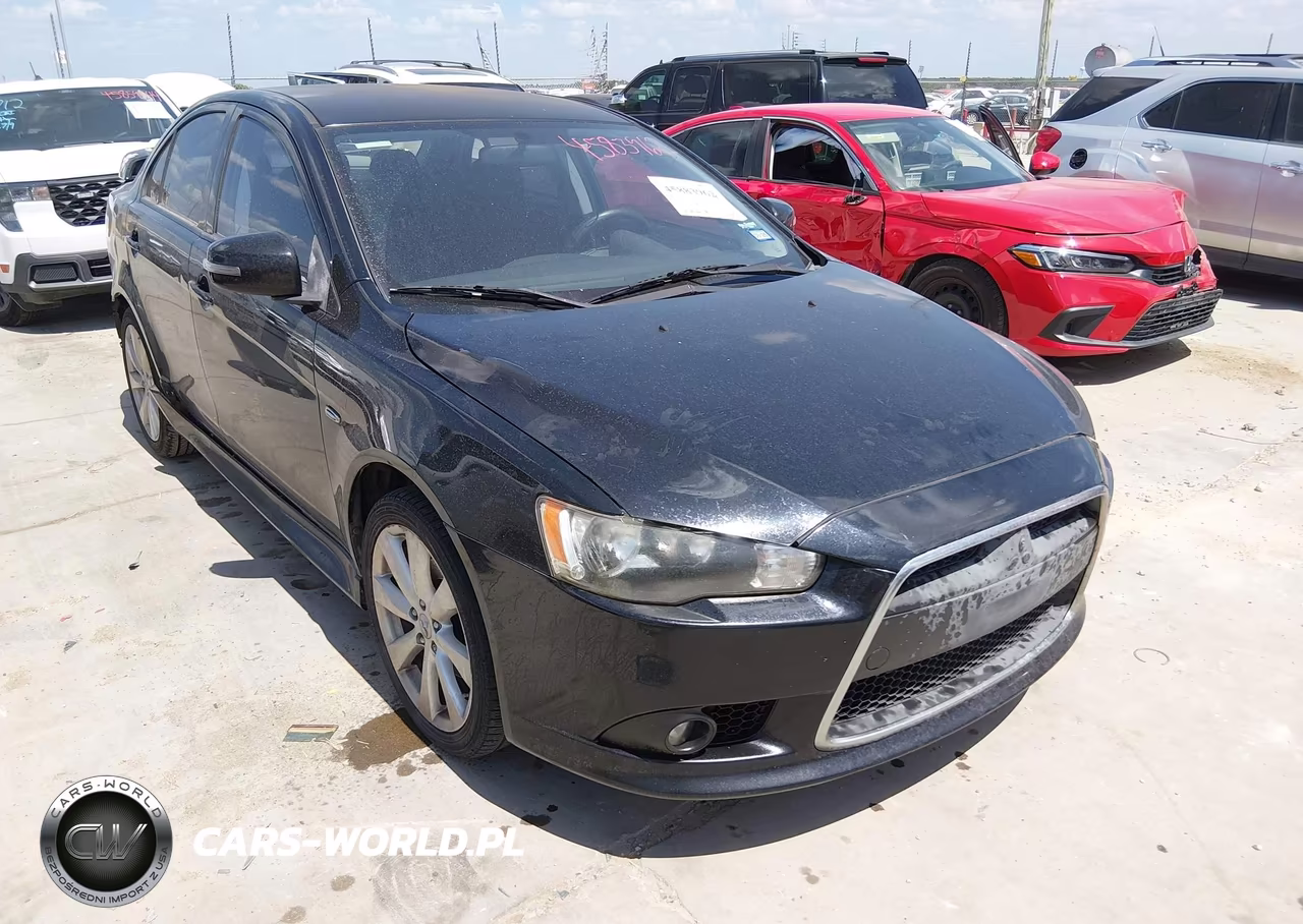 2015 Mitsubishi Lancer Gt – zdjęcie 1 z 11