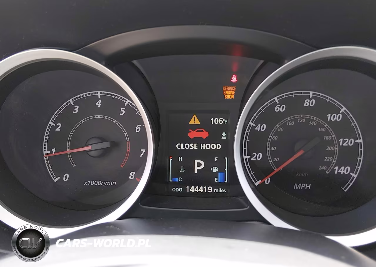 2015 Mitsubishi Lancer Gt VIN:JA32U8FW2FU026445 - 7