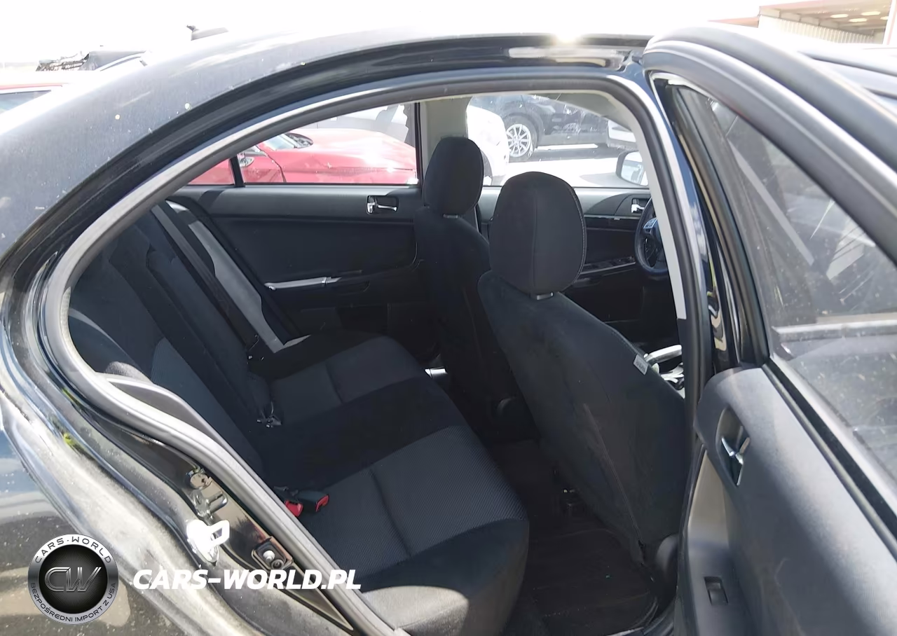 2015 Mitsubishi Lancer Gt VIN:JA32U8FW2FU026445 - 8