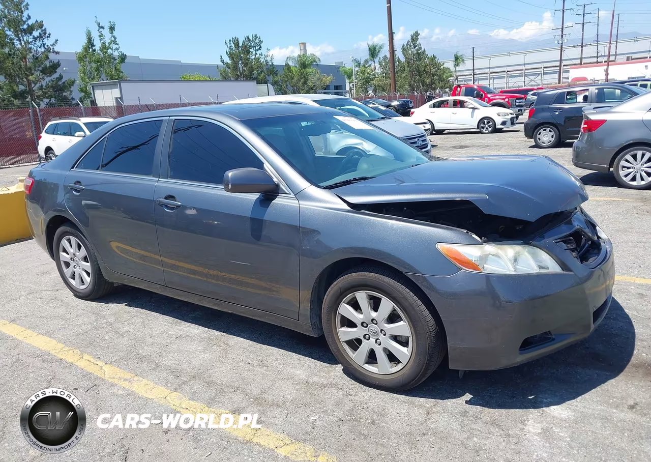 2007 Toyota Camry Xle – zdjęcie 1 z 16
