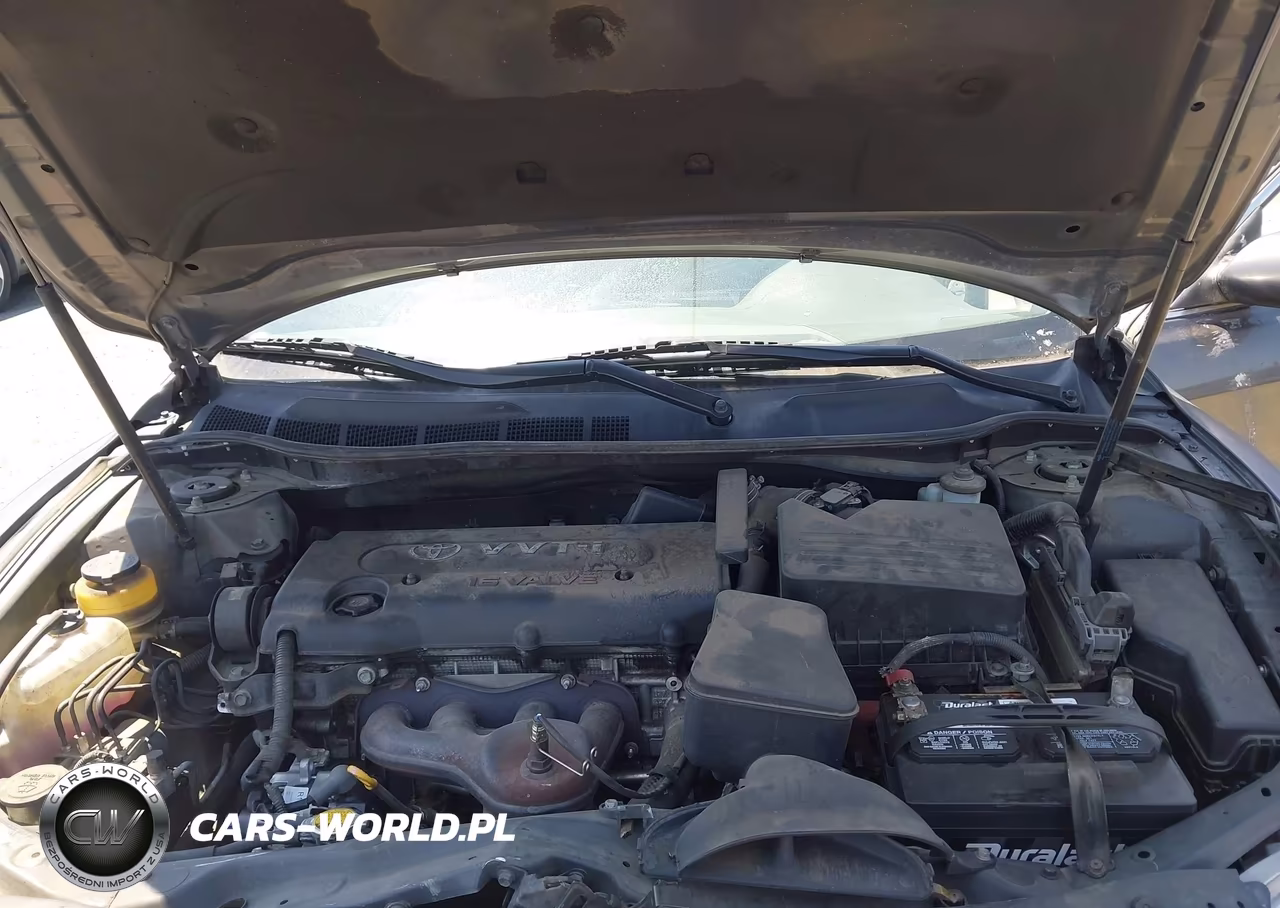 2007 Toyota Camry Xle VIN:4T1BE46K17U078229 - 10