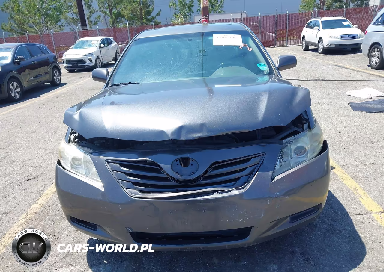 2007 Toyota Camry Xle VIN:4T1BE46K17U078229 - 12