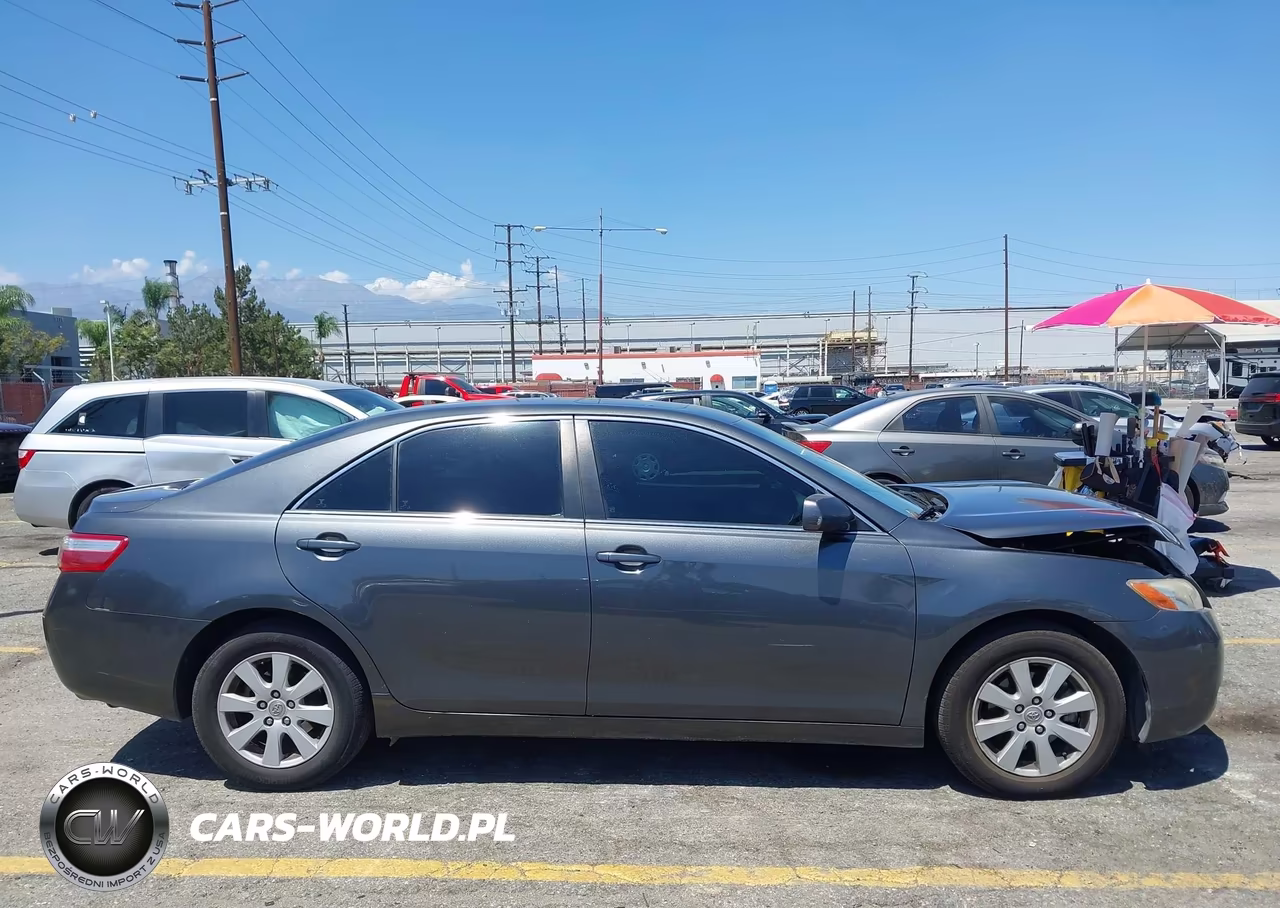 2007 Toyota Camry Xle VIN:4T1BE46K17U078229 - 13