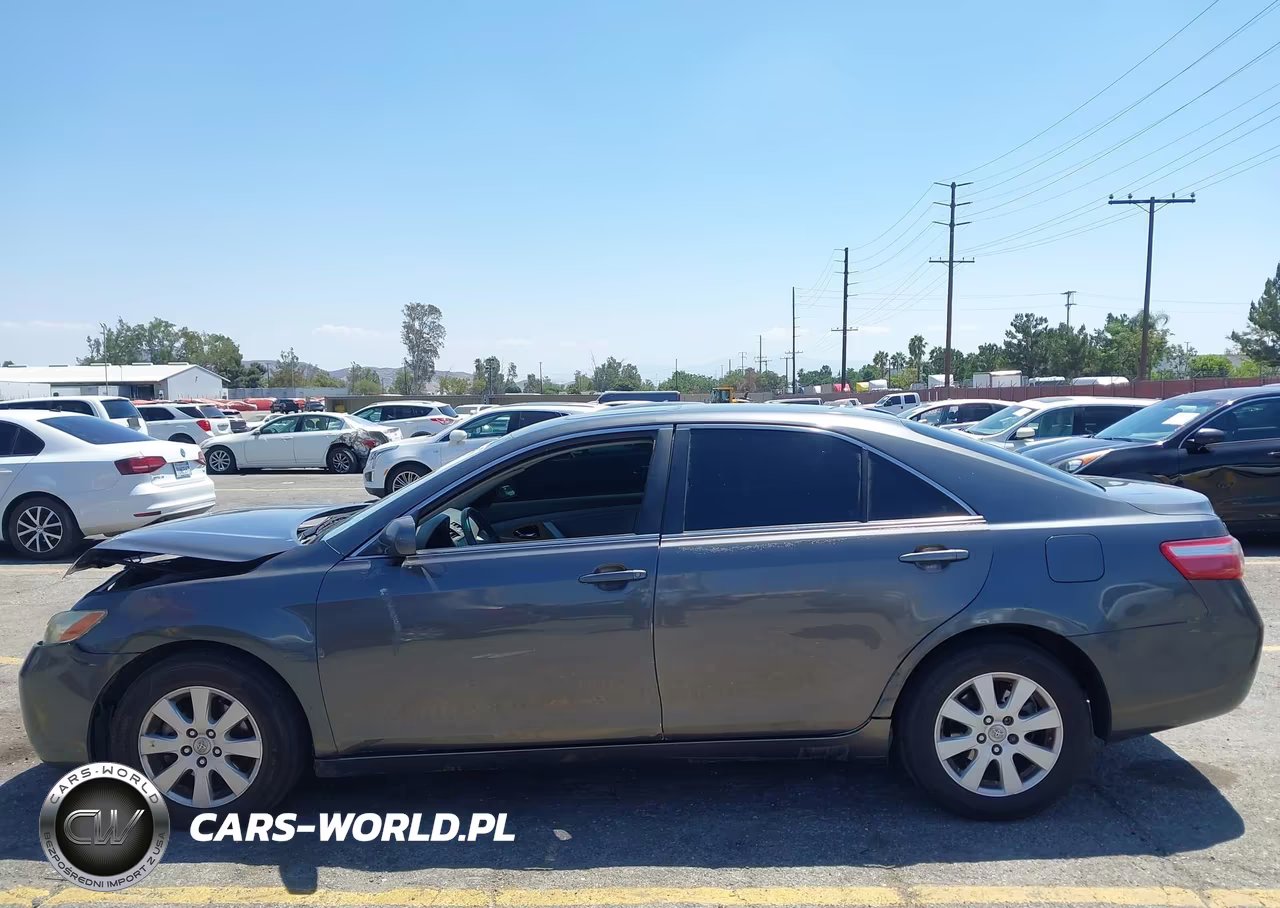 2007 Toyota Camry Xle VIN:4T1BE46K17U078229 - 14