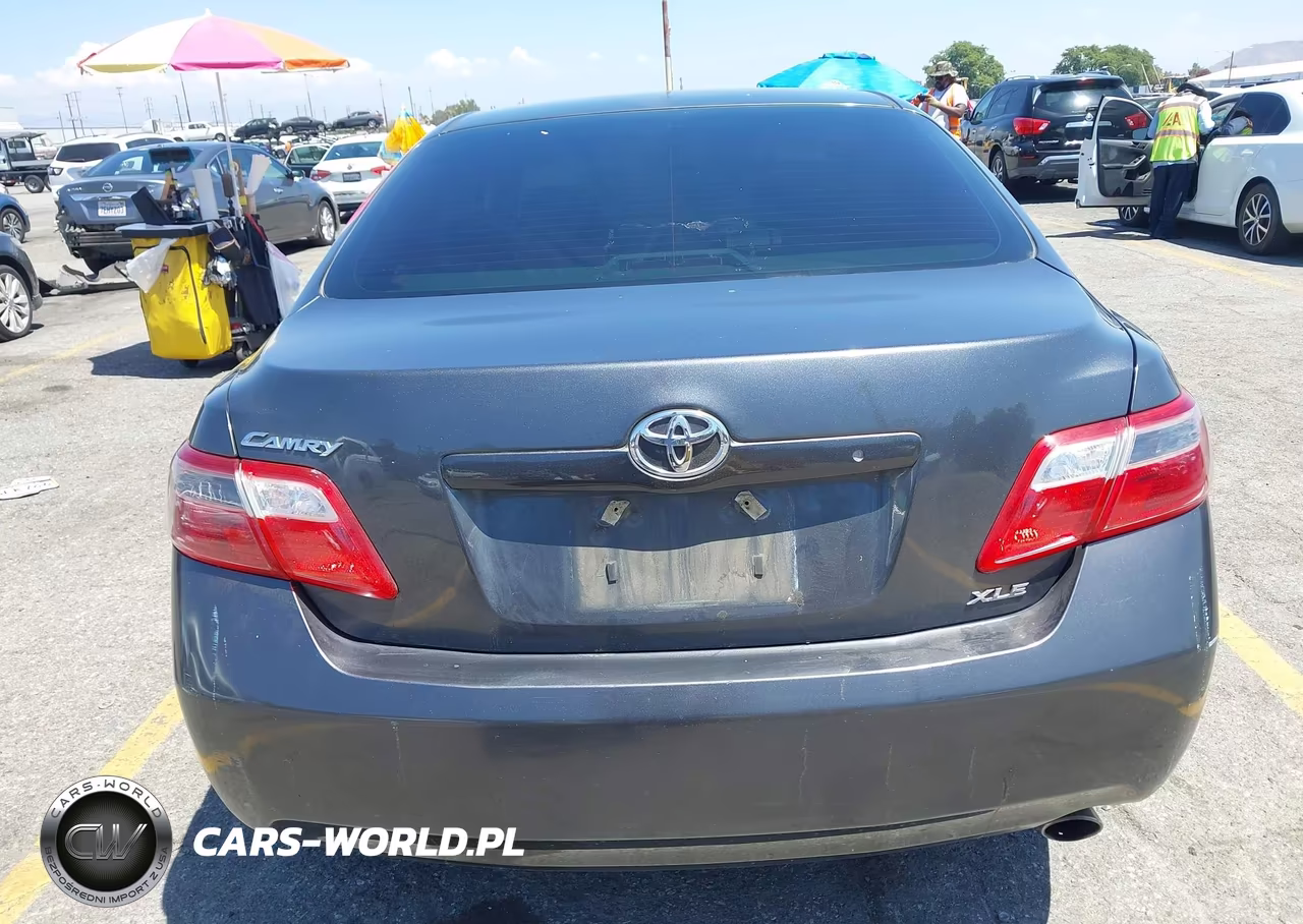 2007 Toyota Camry Xle VIN:4T1BE46K17U078229 - 16
