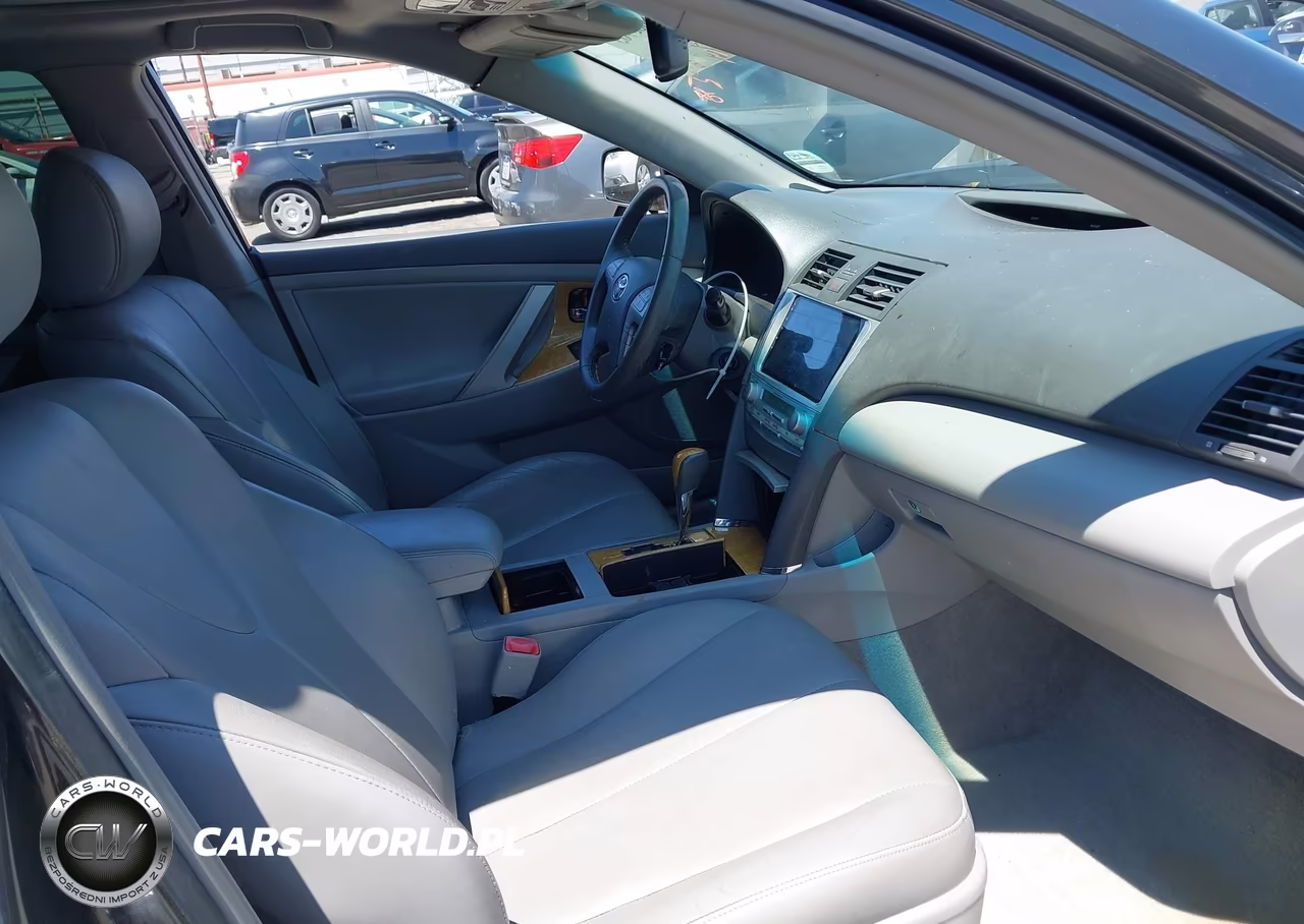 2007 Toyota Camry Xle VIN:4T1BE46K17U078229 - 5