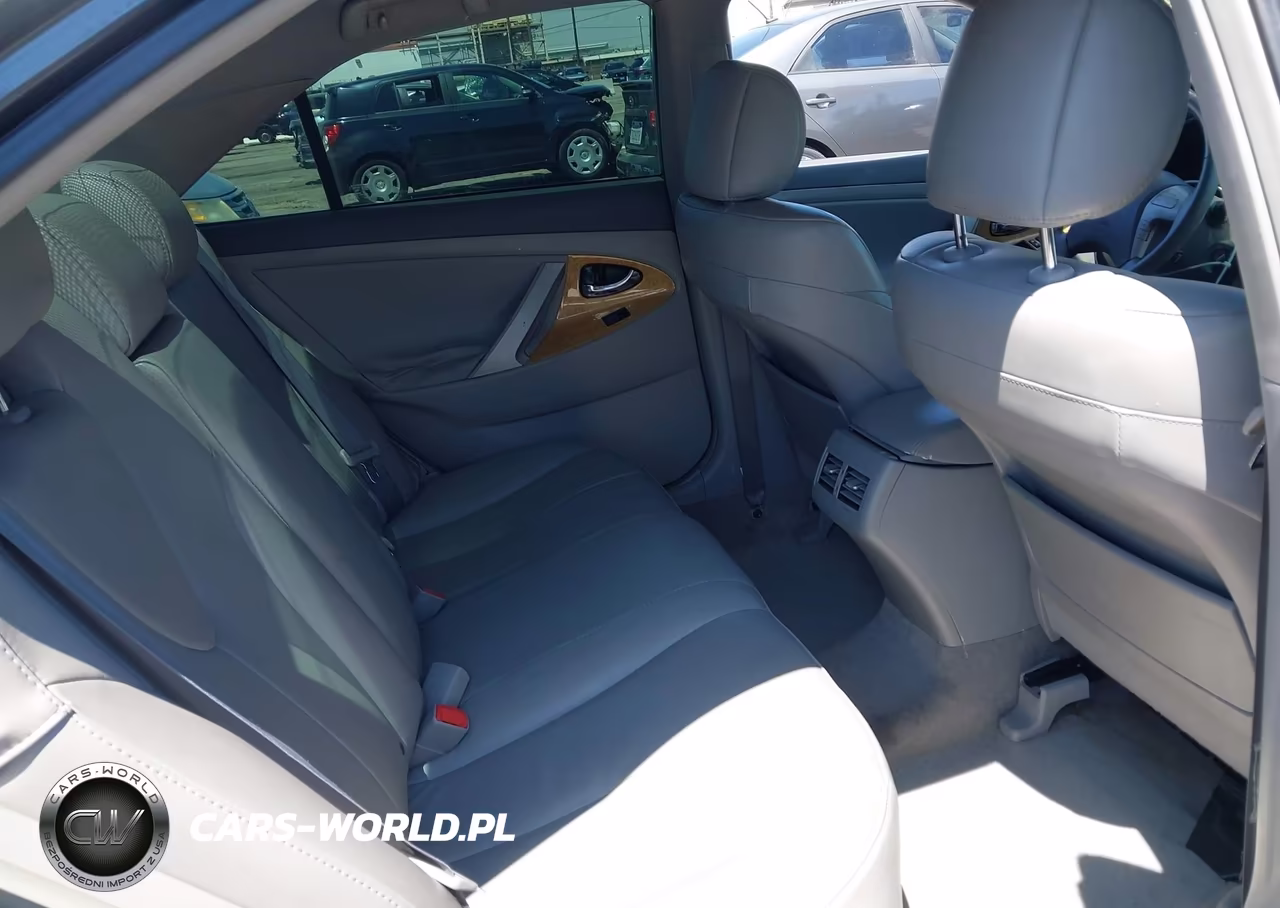 2007 Toyota Camry Xle VIN:4T1BE46K17U078229 - 8