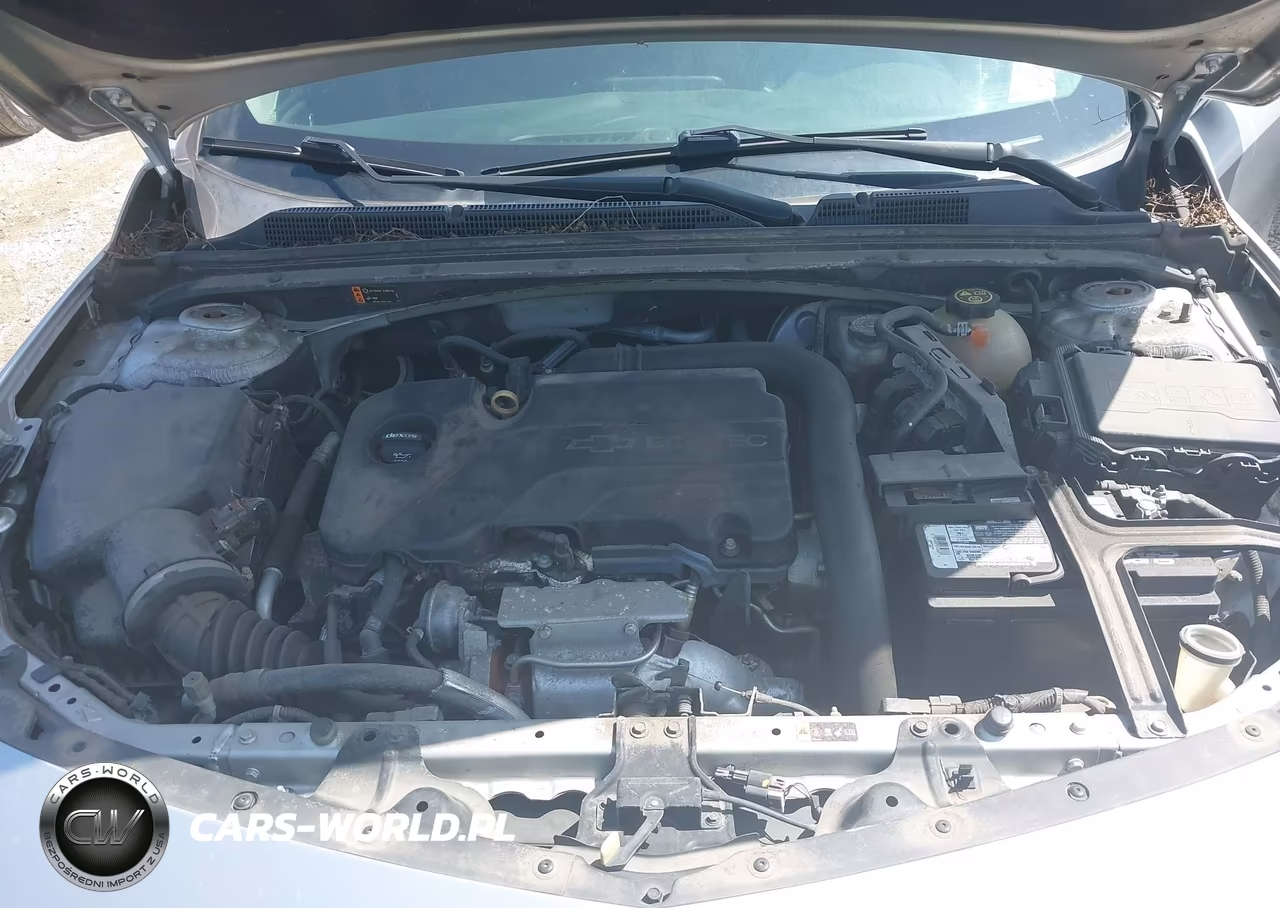 2018 Chevrolet Malibu Lt VIN:1G1ZD5ST7JF142868 - 10