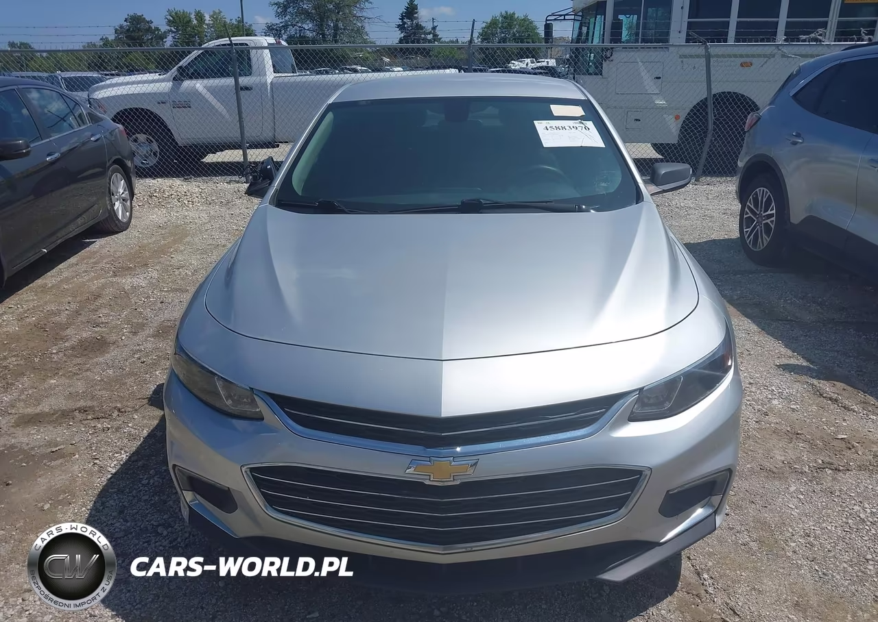 2018 Chevrolet Malibu Lt VIN:1G1ZD5ST7JF142868 - 12