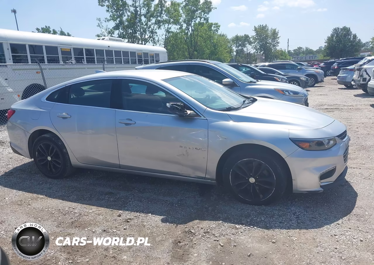2018 Chevrolet Malibu Lt VIN:1G1ZD5ST7JF142868 - 13