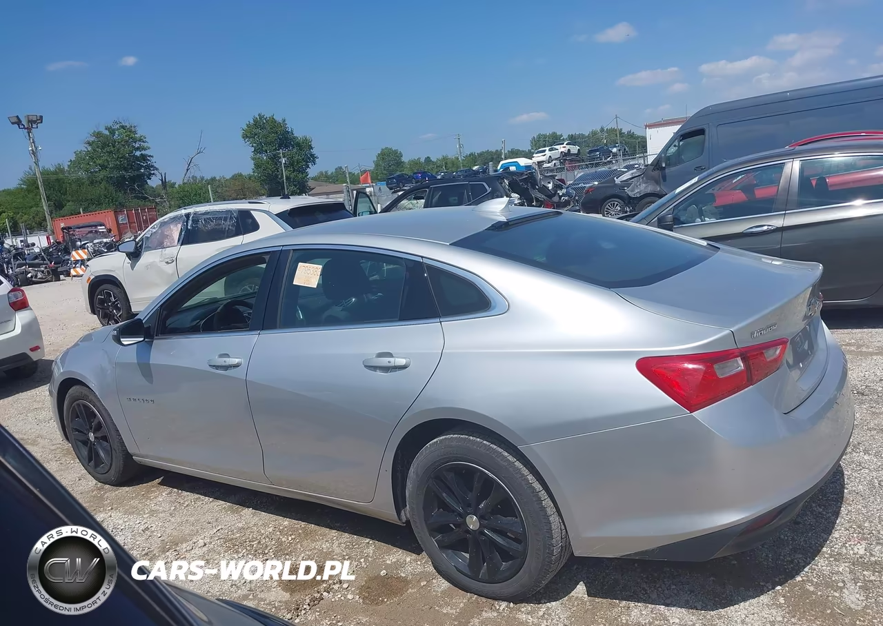2018 Chevrolet Malibu Lt VIN:1G1ZD5ST7JF142868 - 14