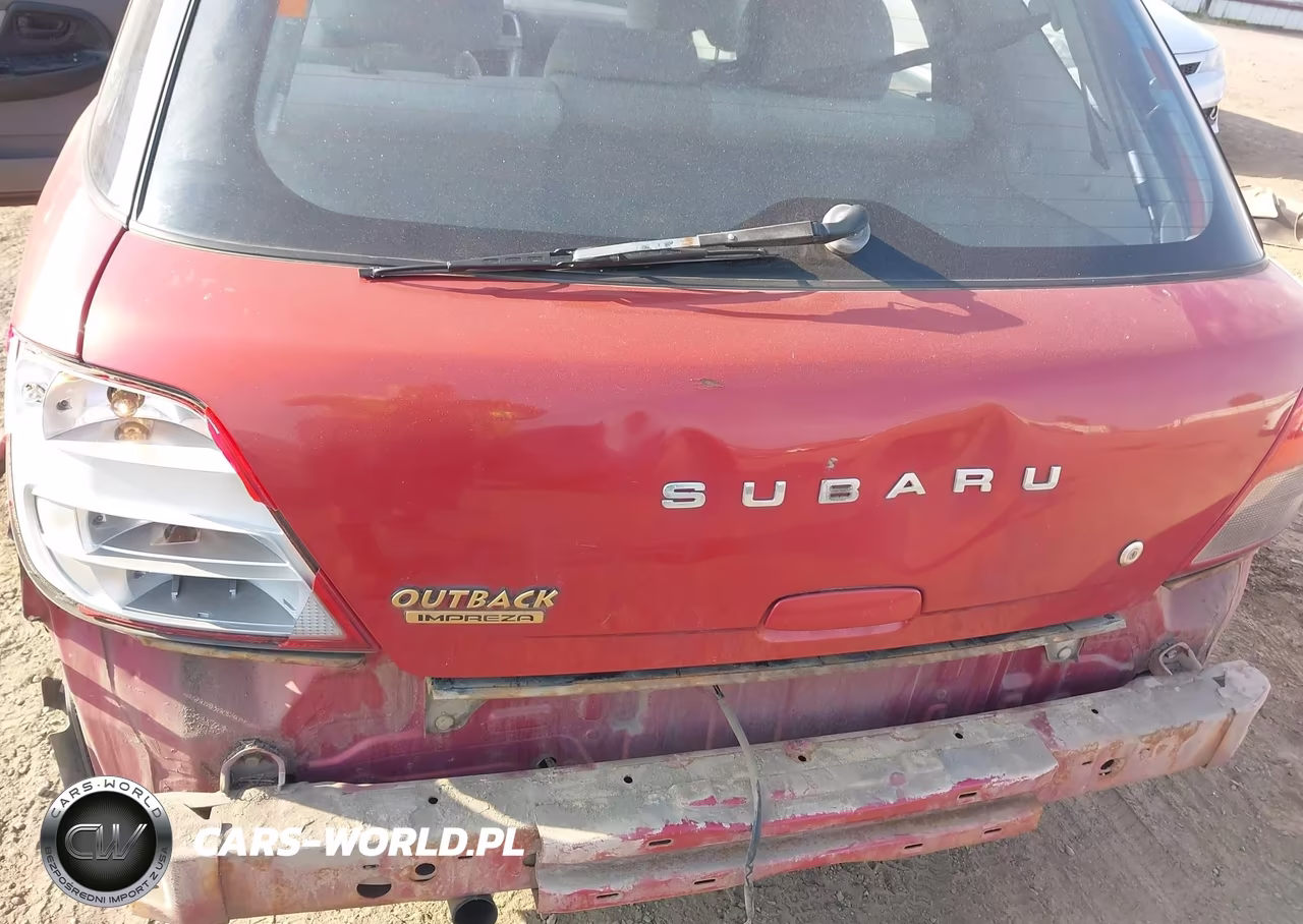 2002 Subaru Impreza Outback Sport VIN:JF1GG68502H814513 - 19