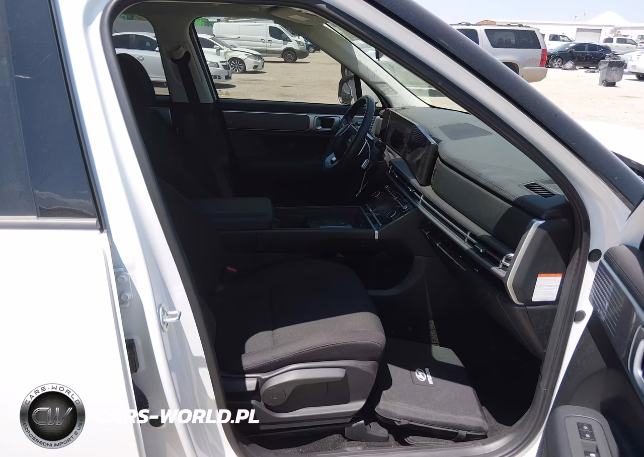 2026 Hyundai Santa Fe Hybrid Se VIN:5NMP14G16TH106619 - 5