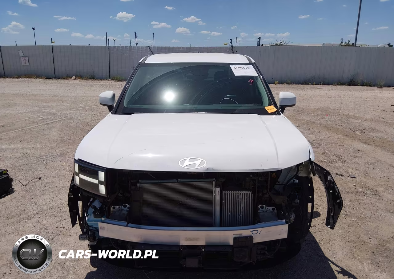 2026 Hyundai Santa Fe Hybrid Se VIN:5NMP14G16TH106619 - 6