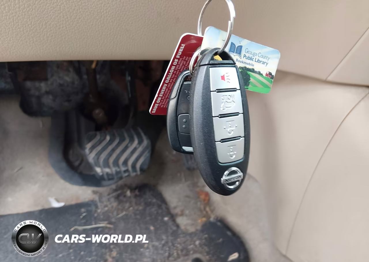 2015 Nissan Rogue Sl VIN:5N1AT2MV3FC863049 - 11
