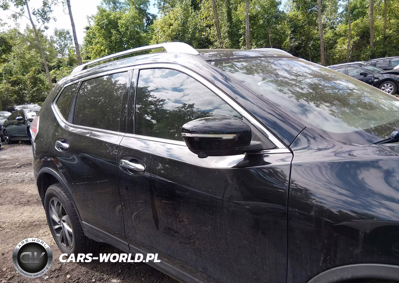 2015 Nissan Rogue Sl VIN:5N1AT2MV3FC863049 - 13